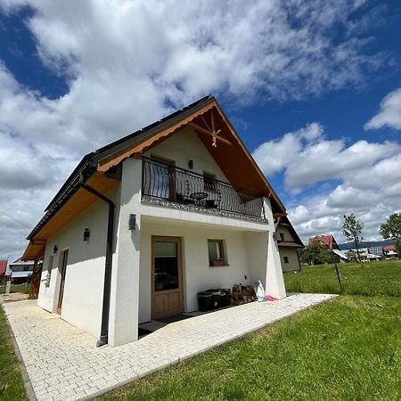 Apartament Janusza Gronkow Buitenkant foto