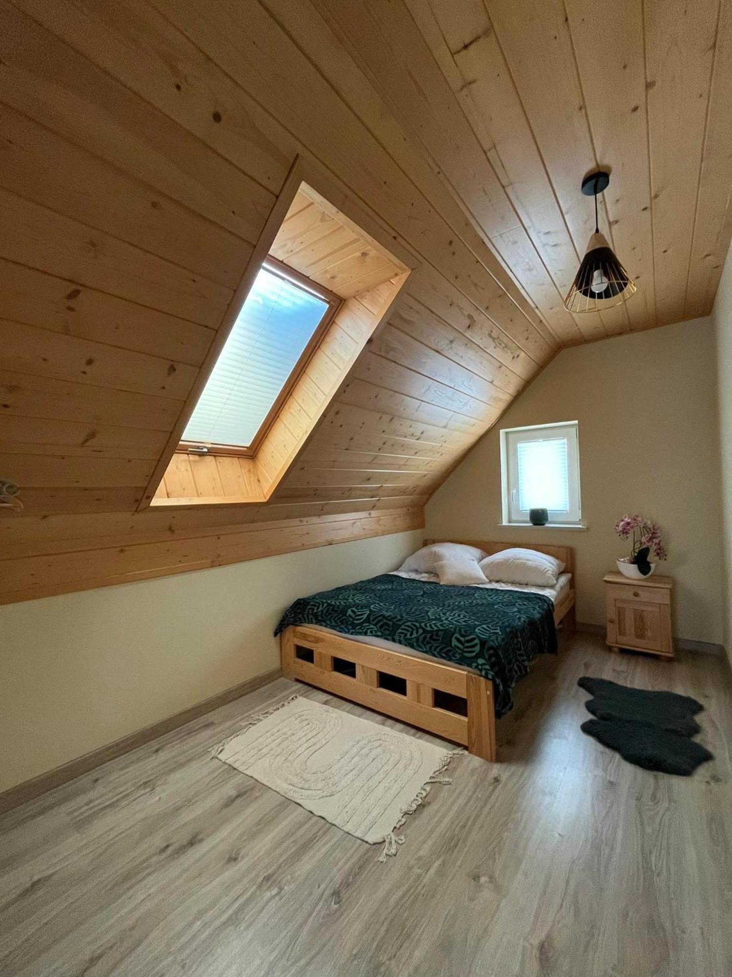 Apartament Janusza Gronkow Buitenkant foto