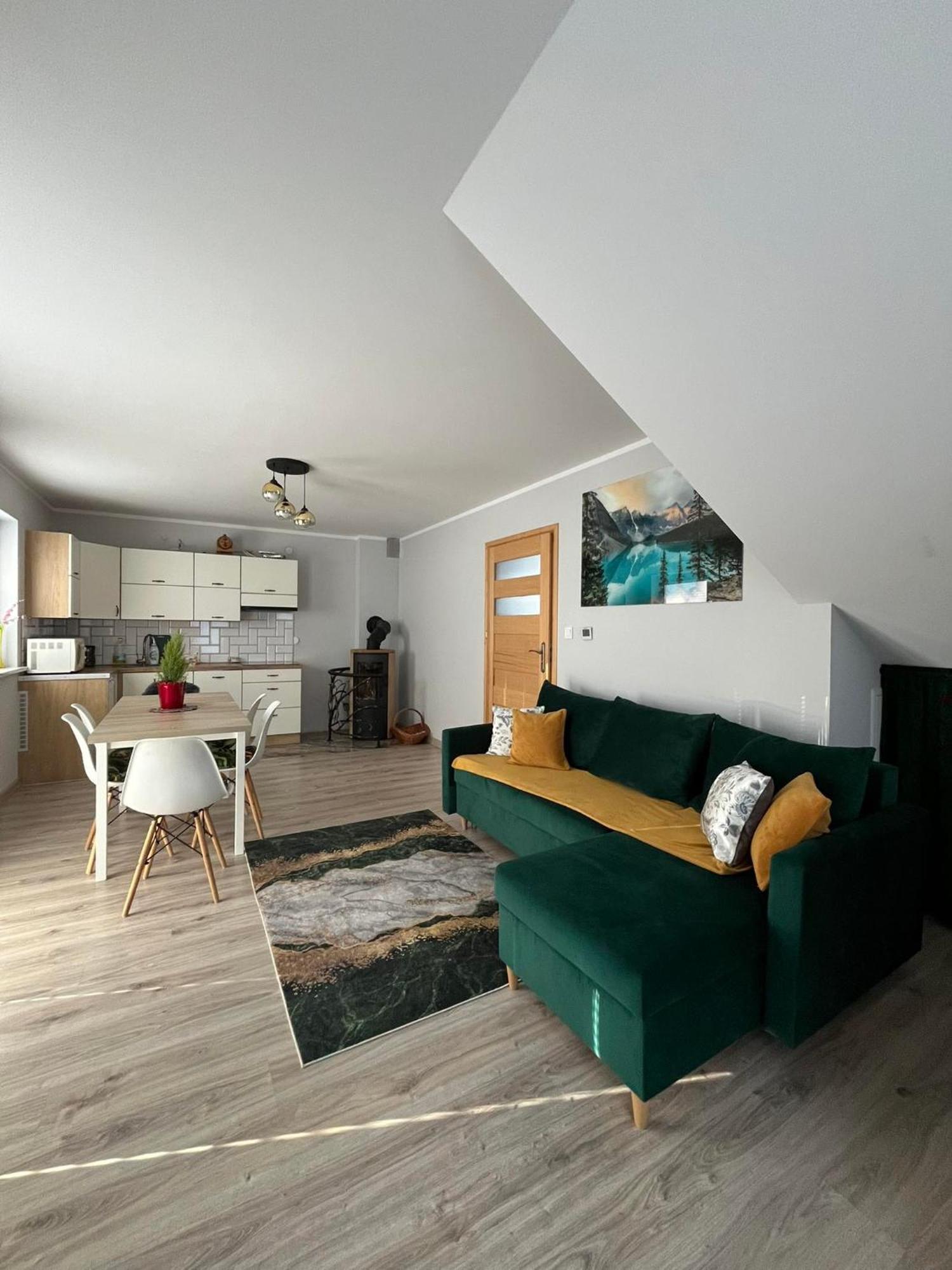 Apartament Janusza Gronkow Buitenkant foto