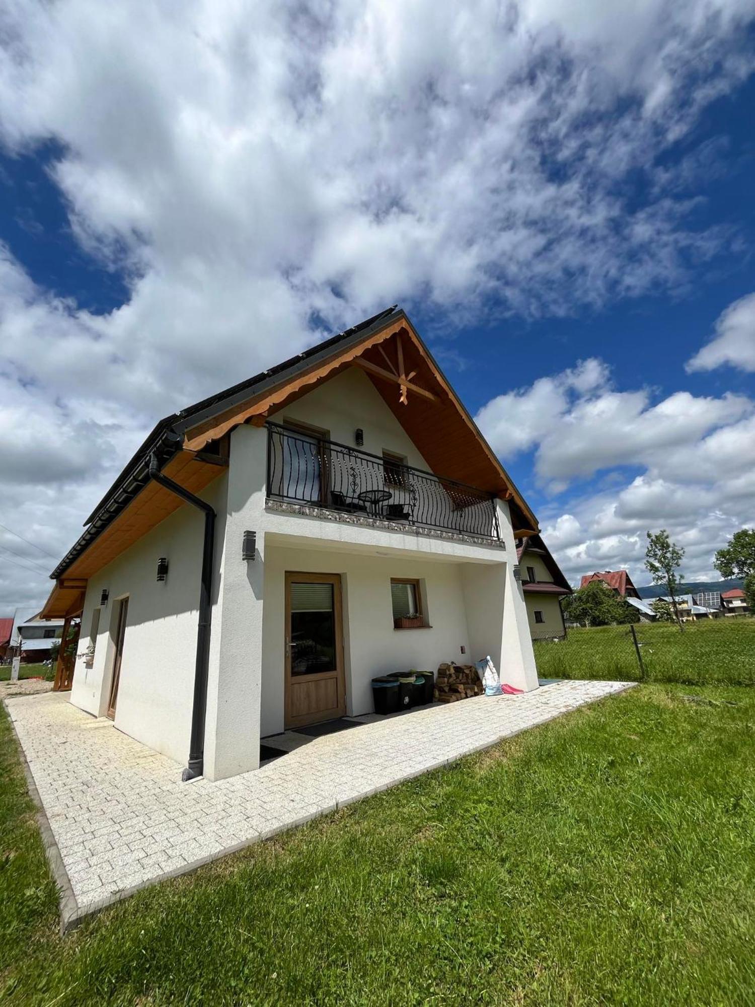 Apartament Janusza Gronkow Buitenkant foto